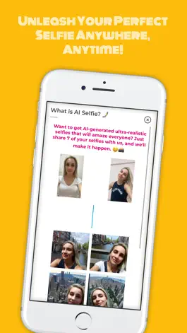 Game screenshot Selfie AI - Worldwide Selfies mod apk