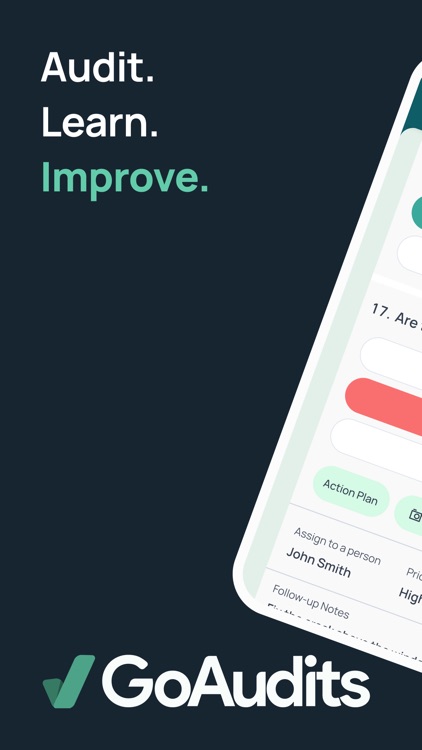 GoAudits Inspections & Audits screenshot-0