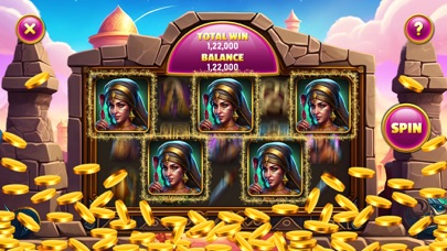 Wild Sultan Casino Screenshot