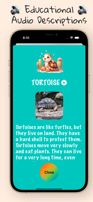 ‎Discover Animal Sounds Screenshot