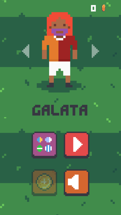 8bit Soccer - Champions Teams Screenshot