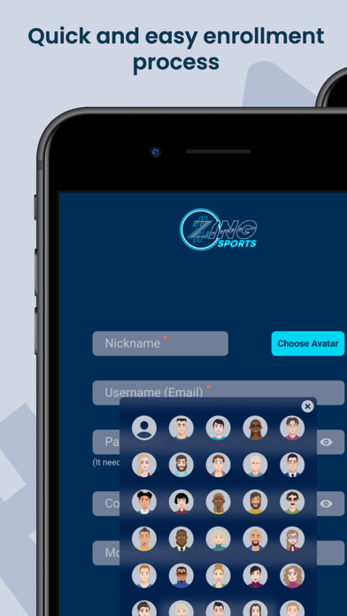 ZingSports Screenshot
