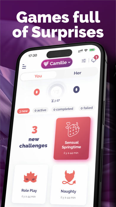 Sexplorers: Sex Game Couples Screenshot