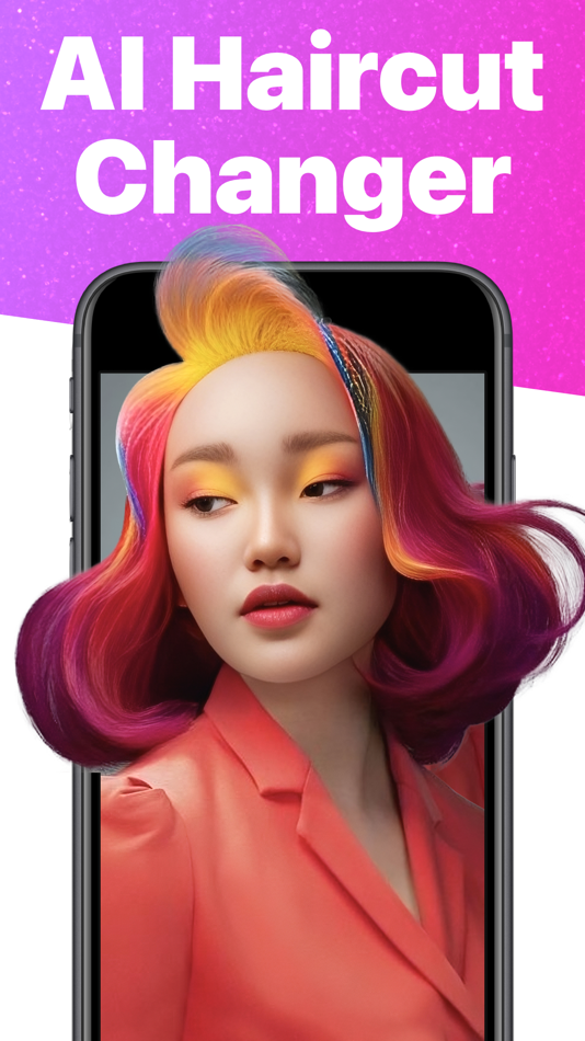Hair Cut AI - 1.0 - (iOS)