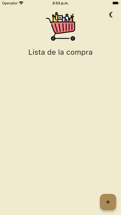 Tu Lista App Screenshot