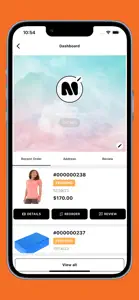 Mobikul Magento2 Multi Vendor screenshot #7 for iPhone