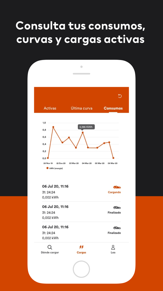 #4. Charge Manager Mobilize PS (iOS) 由: IBIL GESTOR DE CARGA DE VE