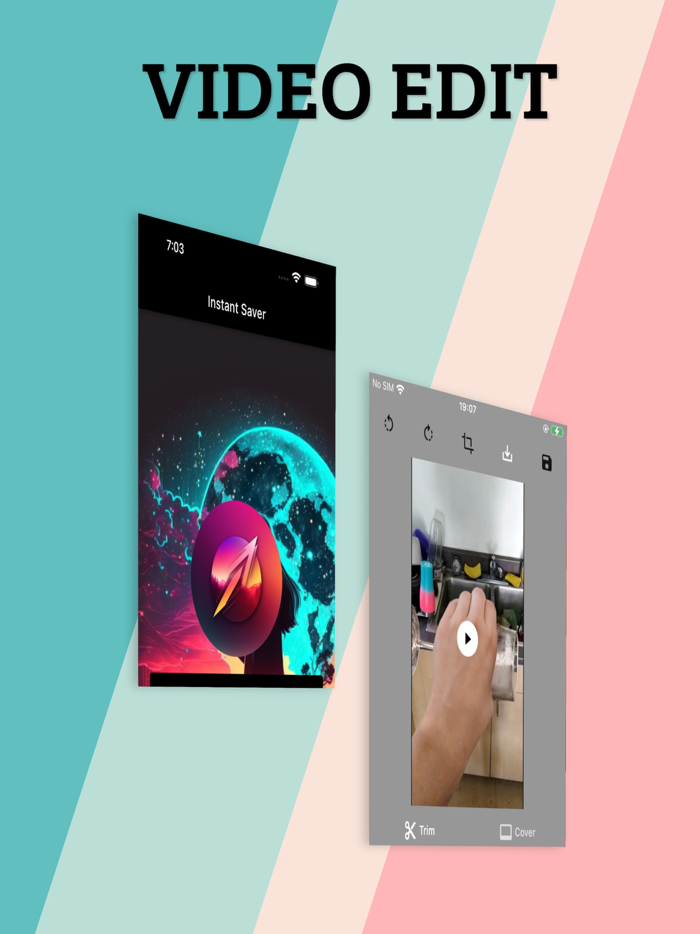 inSaver Video and Story Saver