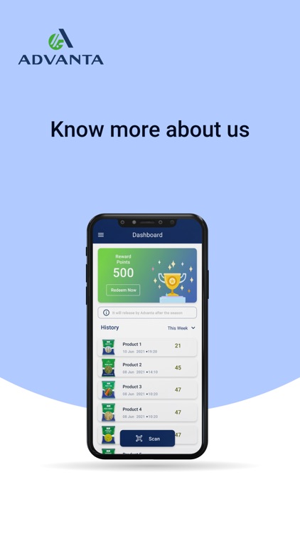 Advanta Samridhi screenshot-3