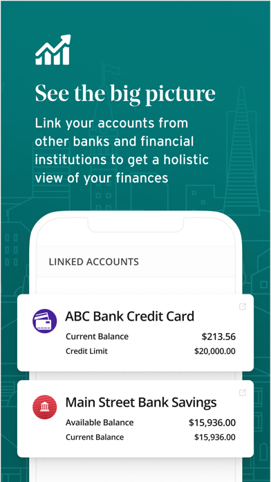 Fremont Bank Screenshot