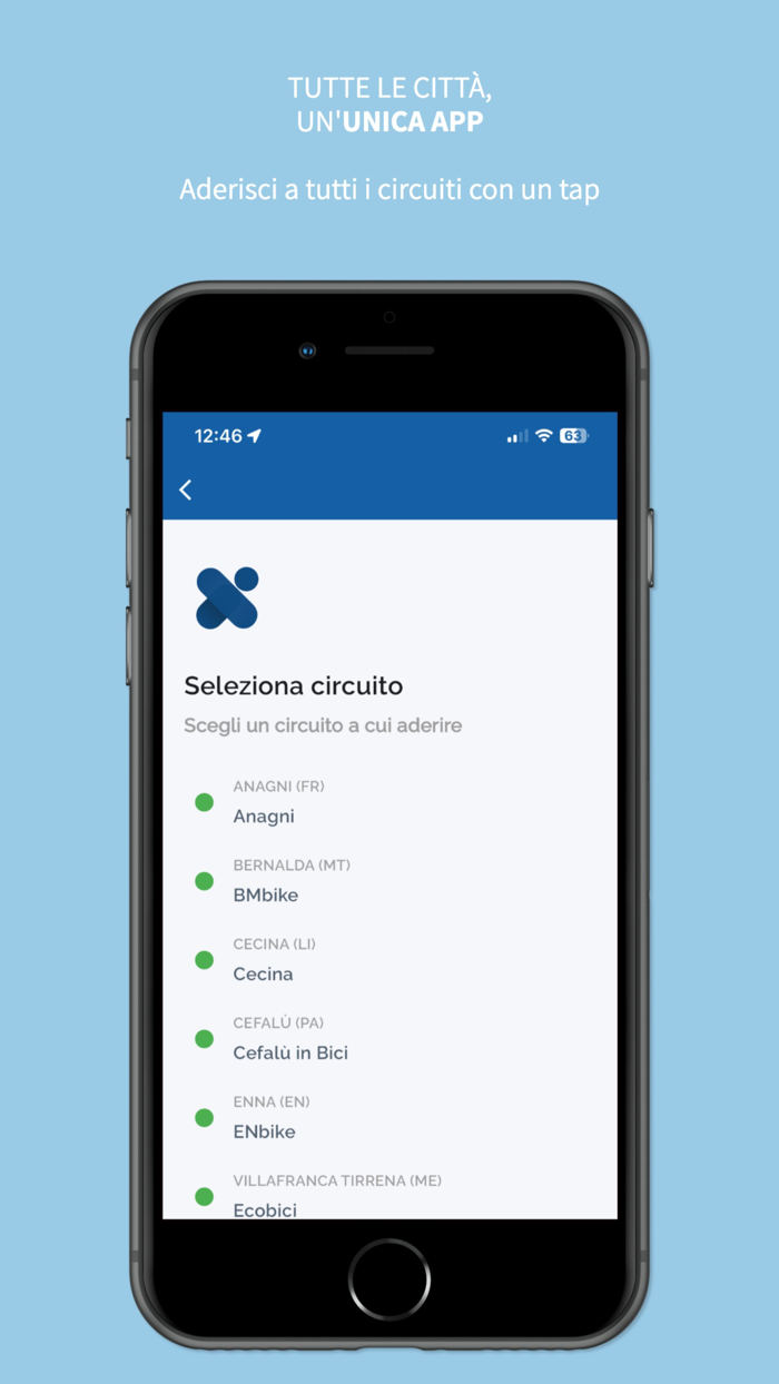 youMove - Sharing Platform