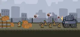 Game screenshot Tiny Troopers apk
