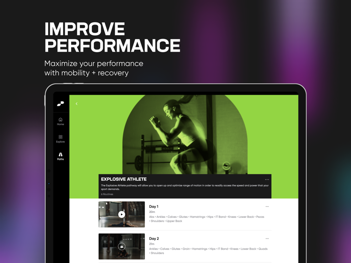 pliability mobilityrecovery