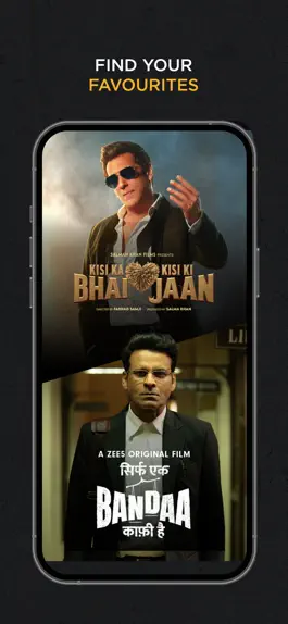 Game screenshot ZEE5 Movies, Web Series, Shows apk