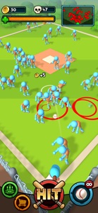 Baseball Z! screenshot #3 for iPhone