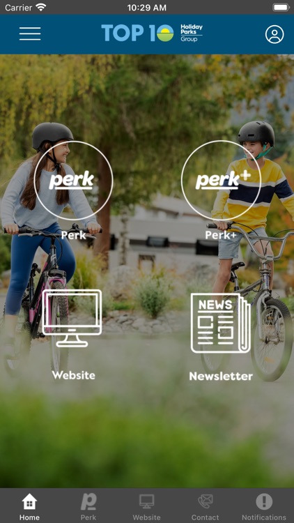 TOP 10 Member Benefits