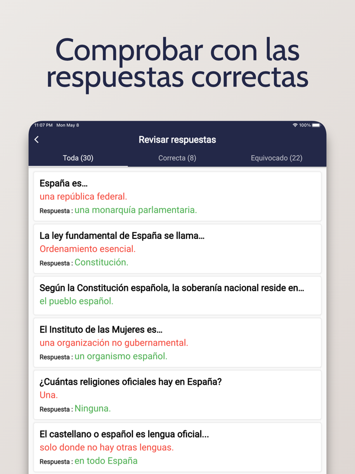 CCSE Nationality Test 2023