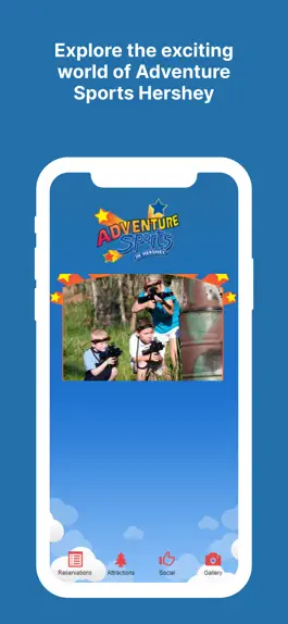 Game screenshot Adventure Sports In Hershey mod apk