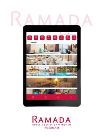 Ramada Hotel&Suit Kuşadasıのおすすめ画像3