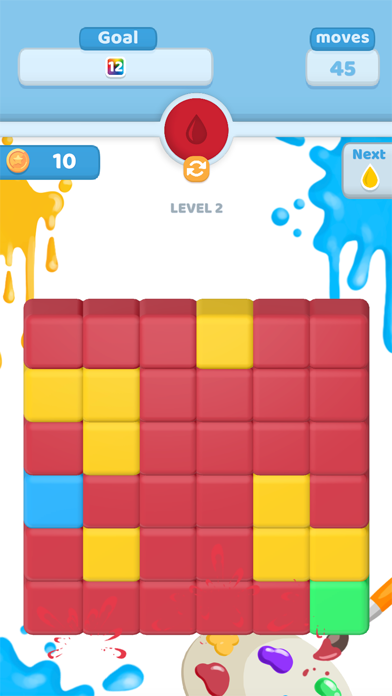 Paint Blast! Screenshot