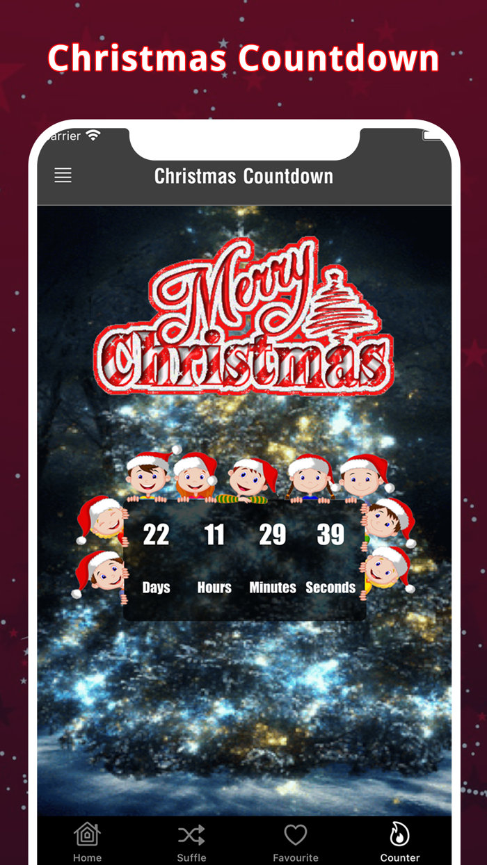 Christmas HD Wallpaper