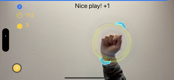 リズム・ビーツ・AR