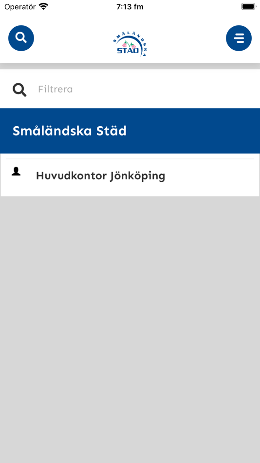 #3. Småländska Städ (iOS) 由: Roxx Communication Group