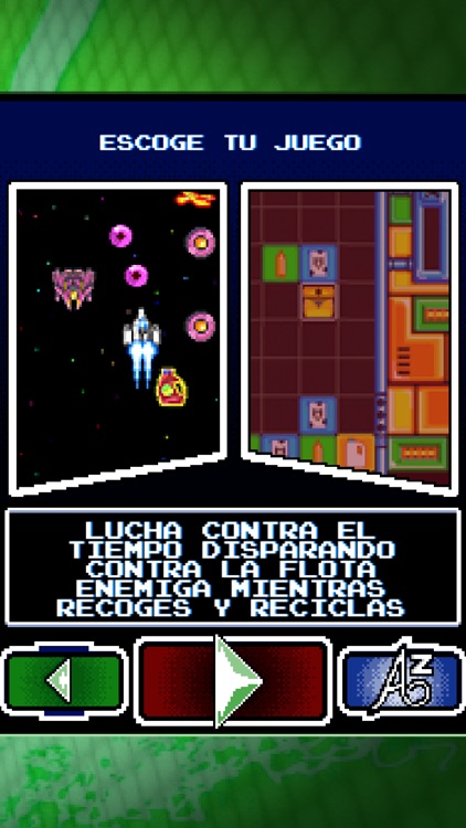 Garbiker Arcade Mission