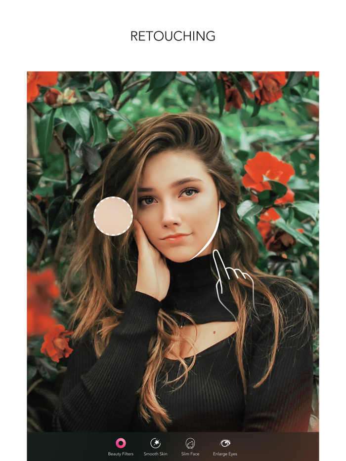 MOLDIV Templates Photo Editor