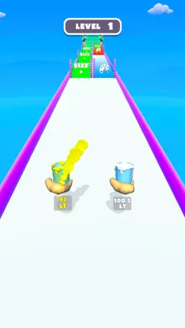 Game screenshot Color Match Runner apk