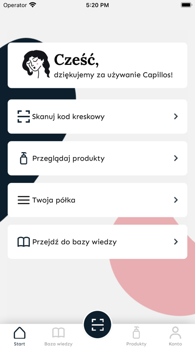 Capillos Screenshot