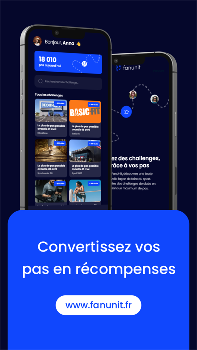 Screenshot #2 pour Fanunit