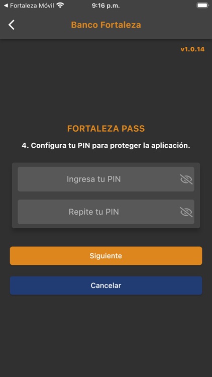 Fortaleza Pass screenshot-3