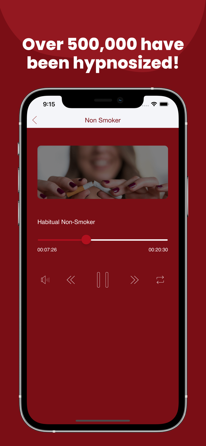 Ultimate Non Smoker App