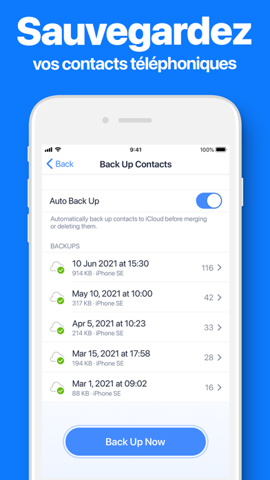 Smart Cleaner - Nettoyeur Smart Cleaner - Nettoyeur