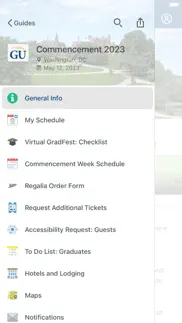 How to cancel & delete gallaudet university guides 2