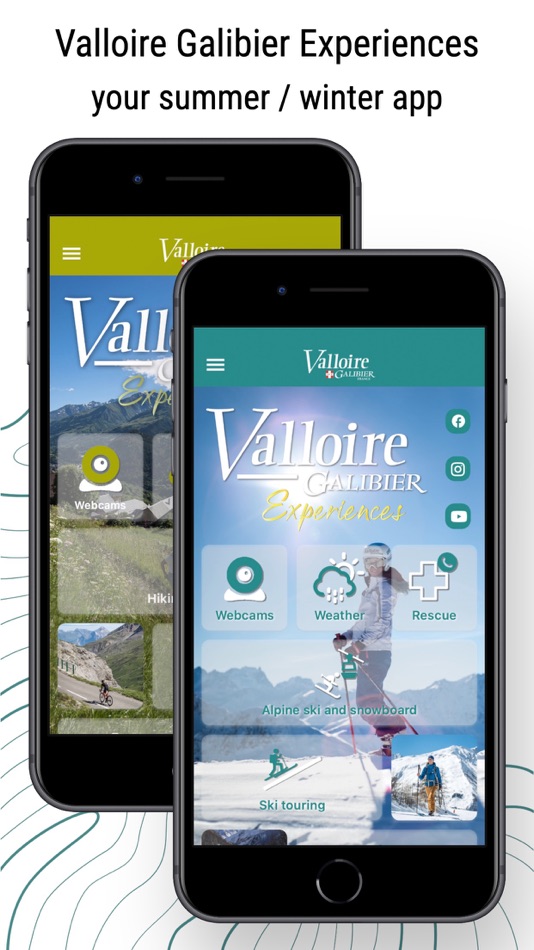 Valloire Galibier Expériences - 2.4.0 - (iOS)