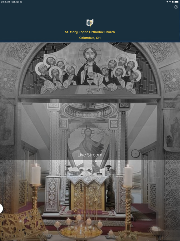 Screenshot #4 pour St Mary CBUS