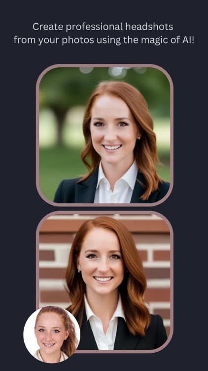 ArtifyMe: AI Pro Headshots