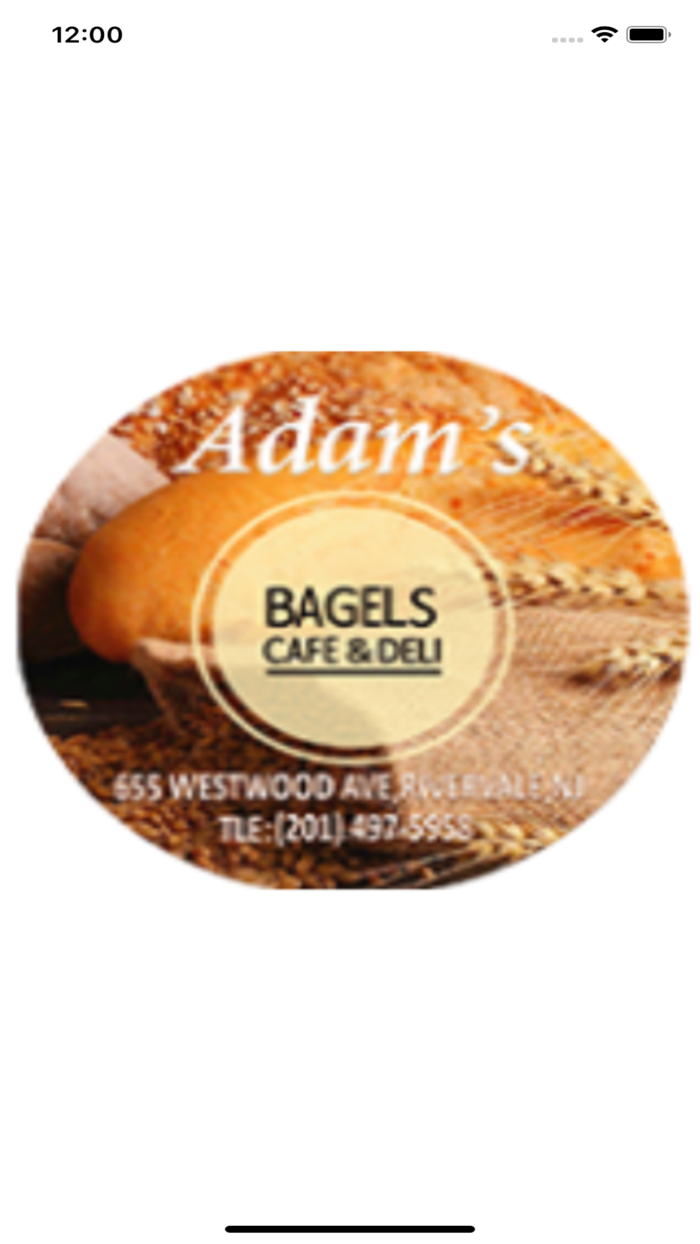 Adams Bagels and Deli