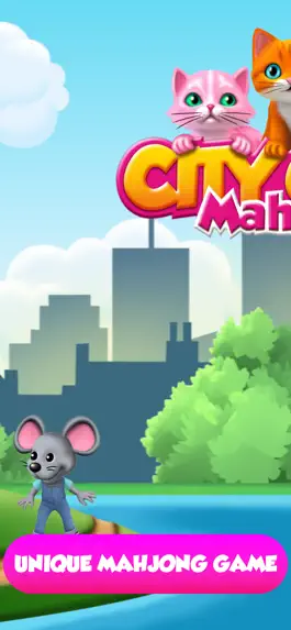 Game screenshot City Cats Mahjong mod apk