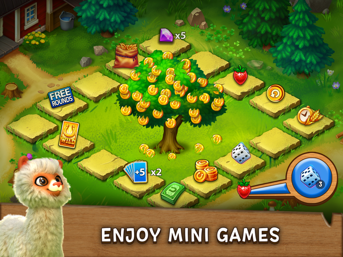 Solitaire Golden Prairies