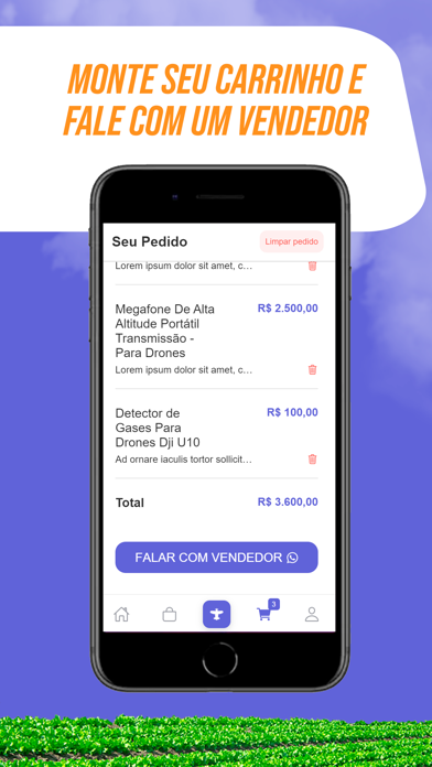 Clínica de Aeronaves Screenshot