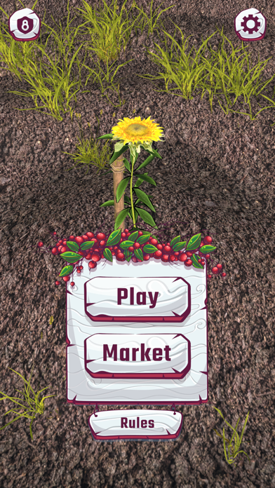 Caring Florist Screenshot