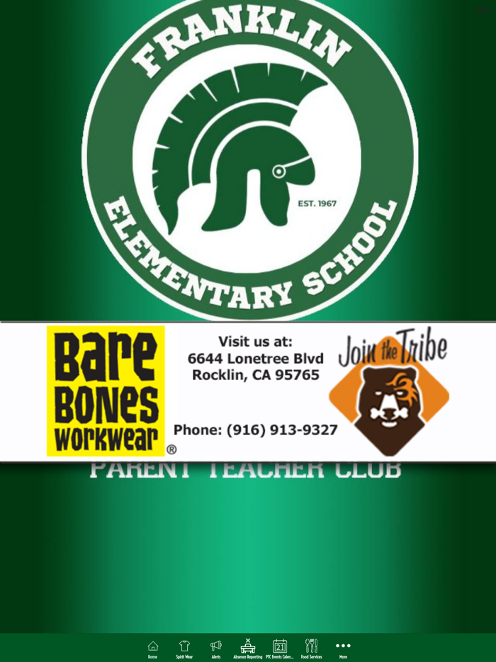 Franklin School and PTC