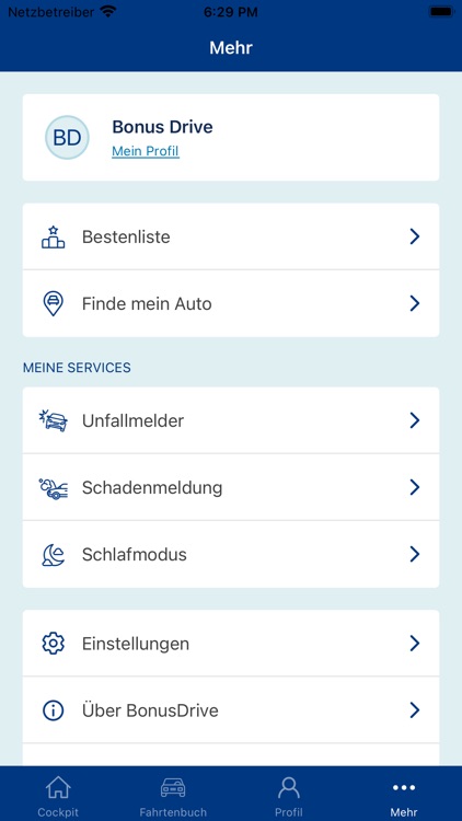 Allianz BonusDrive screenshot-4