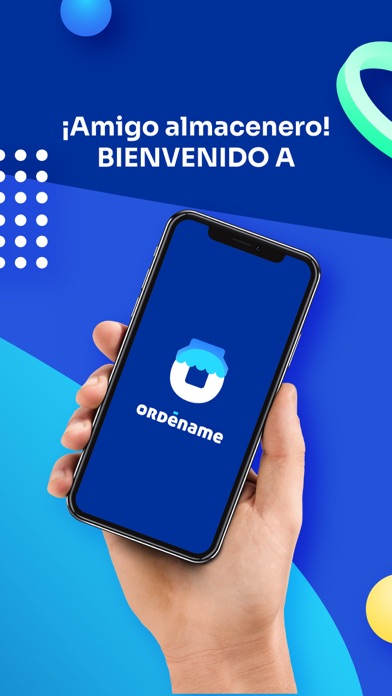 Ordename Proveedores Screenshot