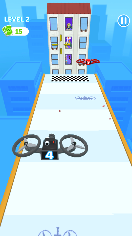 #3. Sky Agent X (iOS) 由: Ozgur Taskin