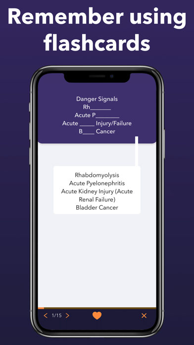 FNP Nurse Exam Prep 2025 Screenshot