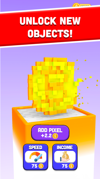 Pixel Builder 3D Screenshot